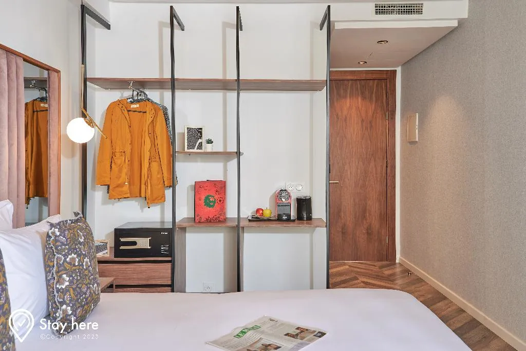 DOUBLE COMFORT Room, StayHere Rabat - Agdal Boutique Hotel, Rabat