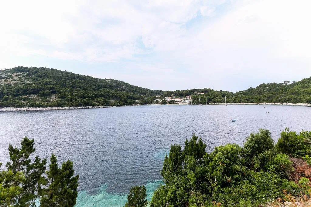 General view, Apartments Franka Saplunara, Dubrovnik