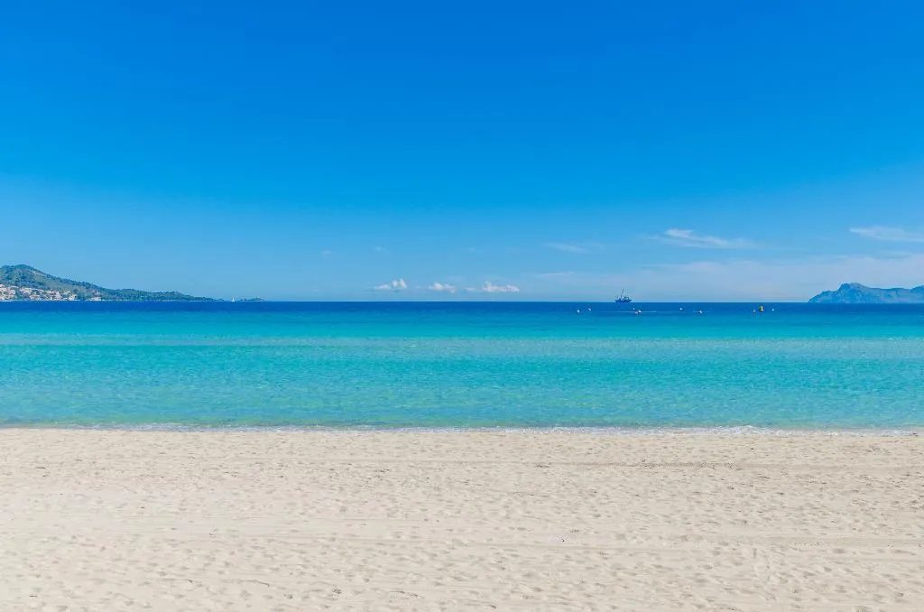 Beach, Yourhouse Monges, Majorca