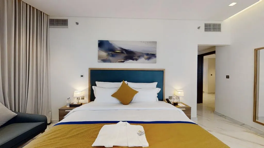 APARTMENT TWO BEDROOMS Room, SUHA Bur Dubai, Dubai