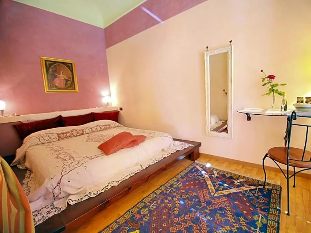 Room, Le Casette di Lù, Catania