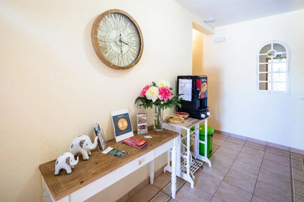 Lobby, Apartamentos Monte dos Avós, Albufeira, Algarve