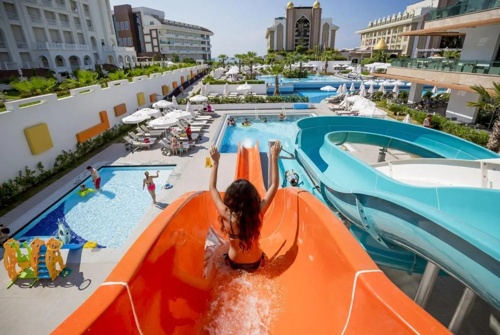 Pool, Side Sunport Hotel & Spa, Antalya