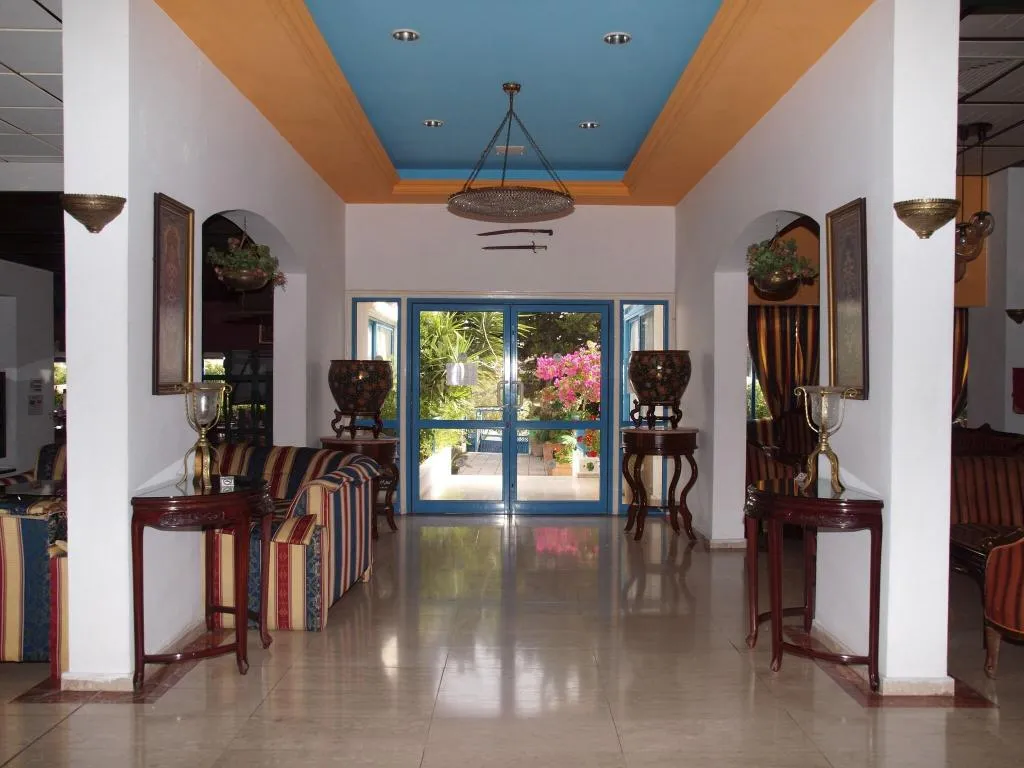 Lobby, Paphiessa, Cyprus