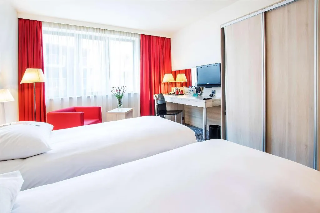 Room, Park Inn by Radisson Krakow, Krakow