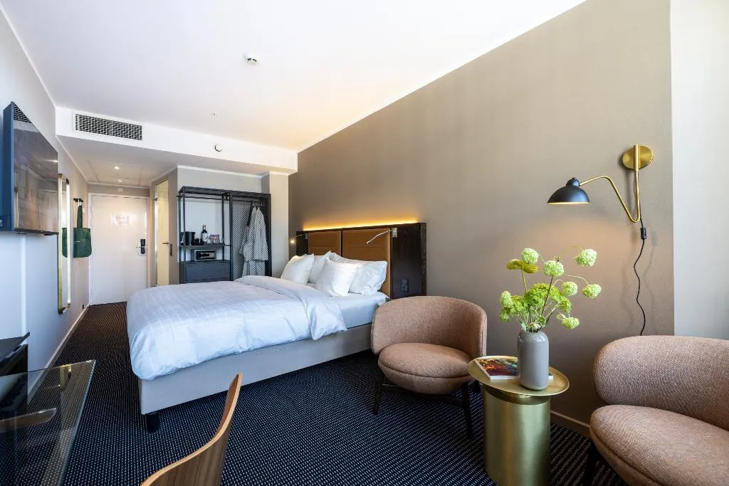 Room, The Square, Copenhagen