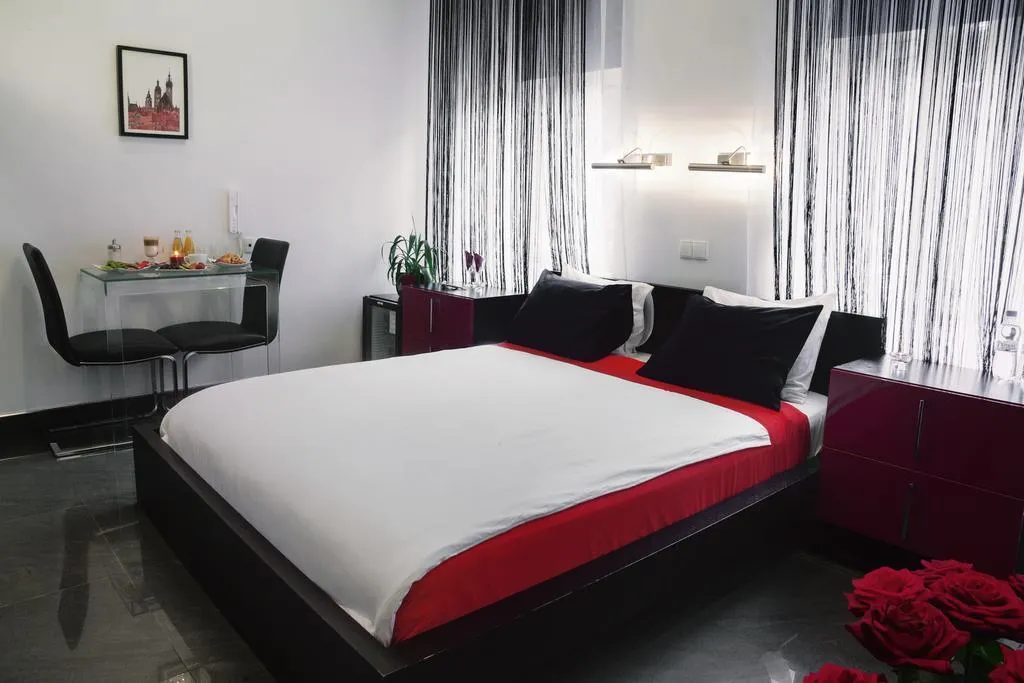 DOUBLE SUPERIOR Room, Komorowski Luxury Guest Rooms, Krakow
