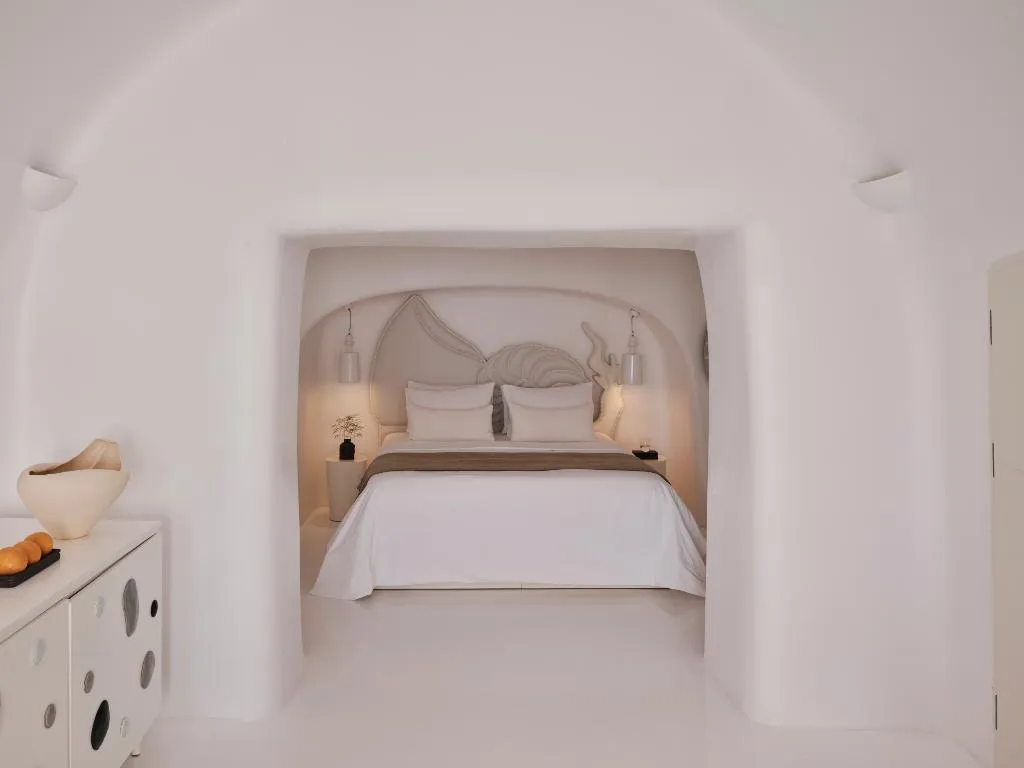 SUITE DELUXE SEA VIEW Room, Canaves Sunday, Santorini