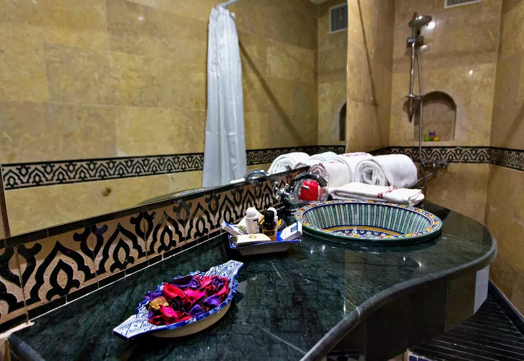 DOUBLE STANDARD Room, Riad Palais Marjana Suite & Spa, Fez