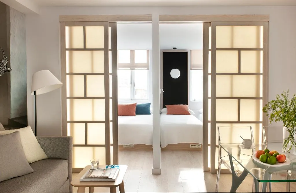 APARTMENT TWO BEDROOMS ONE BATHROOM Room, Eric Vokel Boutique Apartments Copenhagen Suites, Copenhagen