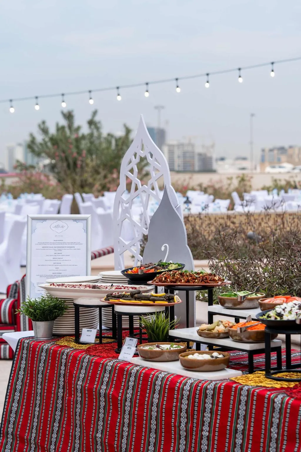Restaurant, Park Inn by Radisson Dubai Motor City, Dubai