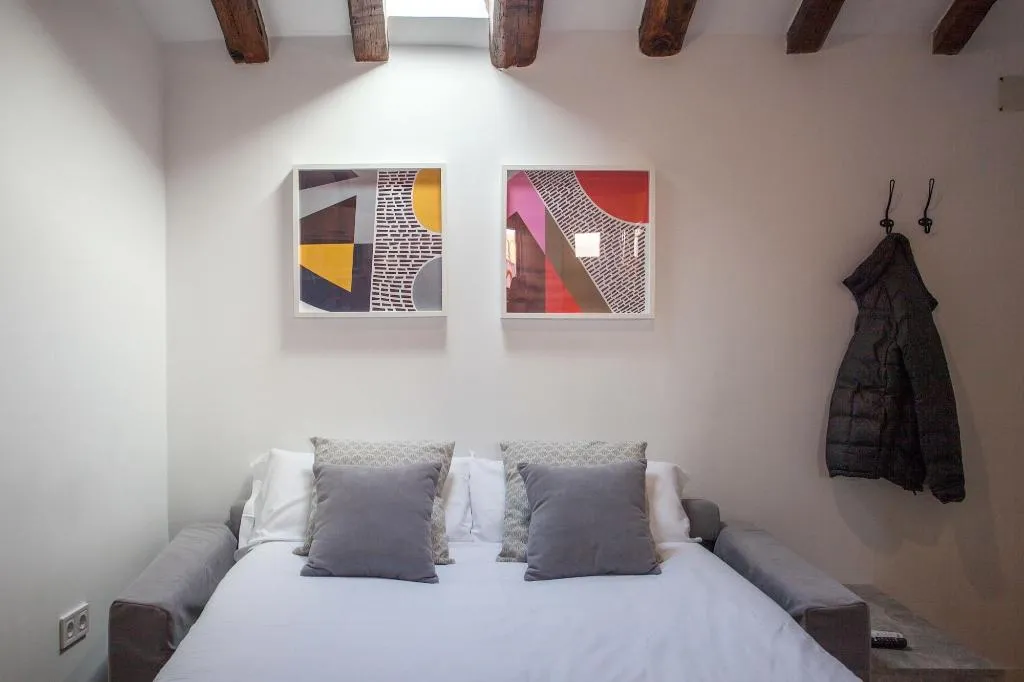 Room, Gran Central Suites, Madrid