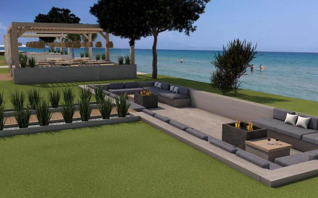 General view, Alykanas Beach, Zante