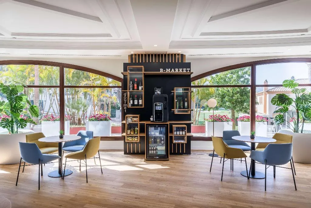 Bar, Barcelo Marbella, Costa Del Sol
