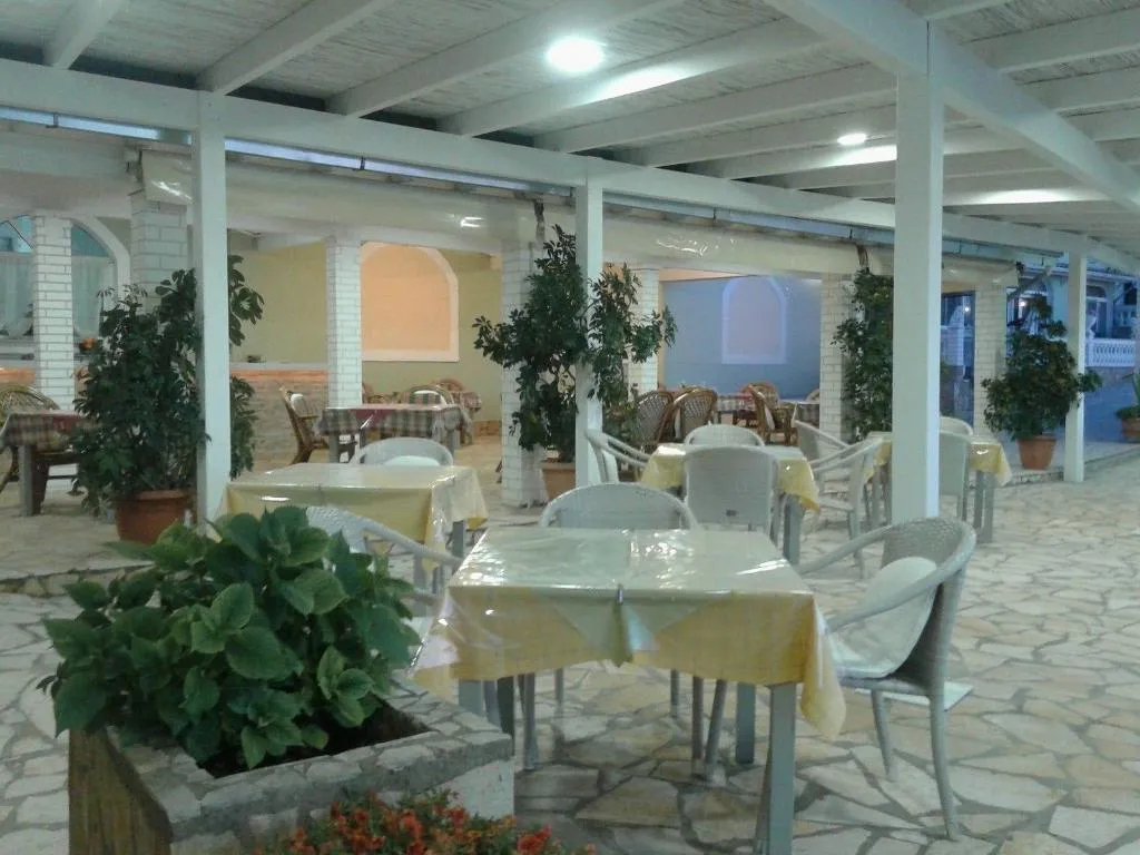 Restaurant, Golden Sunset, Corfu