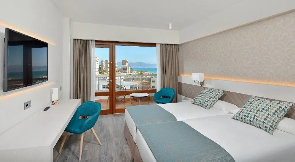 SUITE SEA VIEW Room, Sol Torremolinos Don Pablo, Costa Del Sol