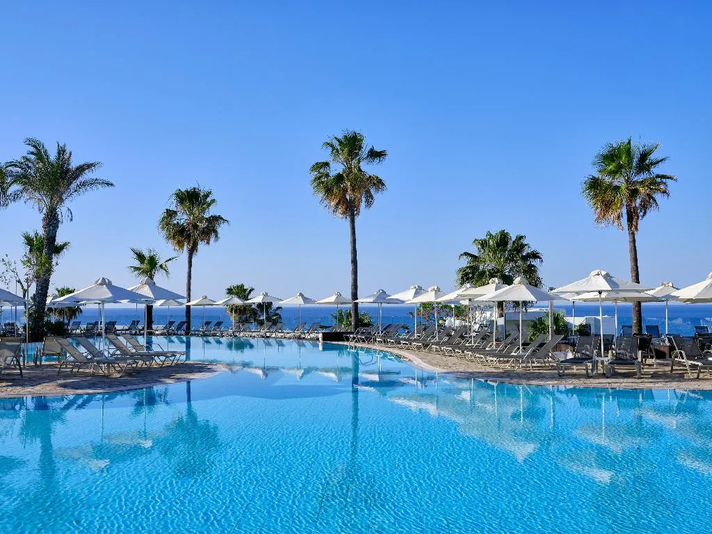Pool, Atlantica Sungarden Beach, Cyprus