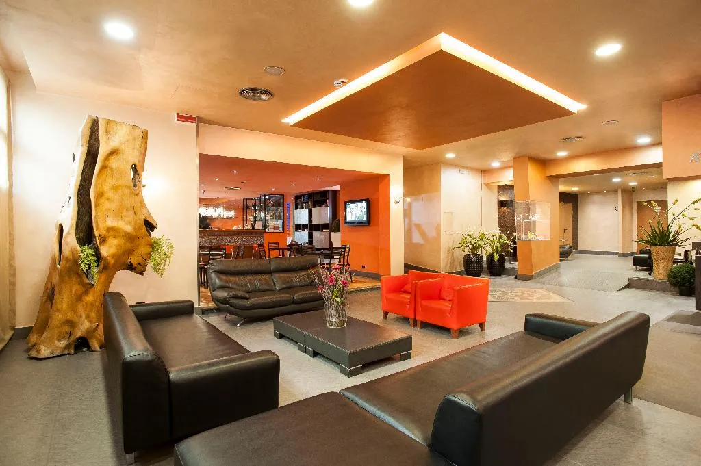 Lobby, Athenaeum Palermo, Palermo