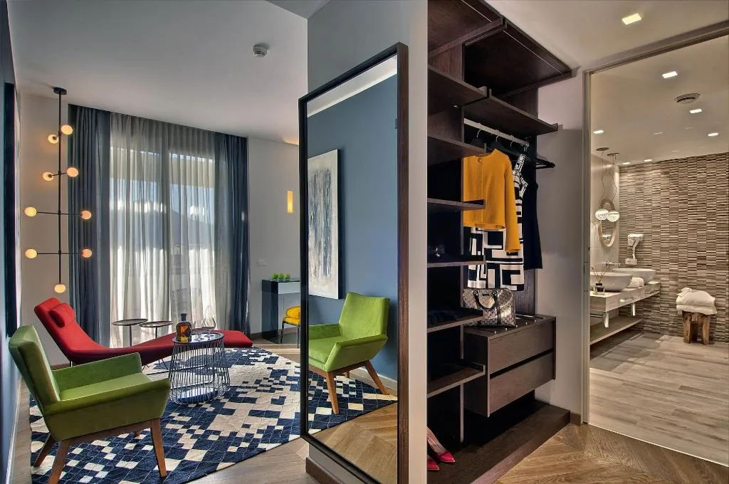 Room, Esplanade Tergesteo – Luxury Retreat, Venice