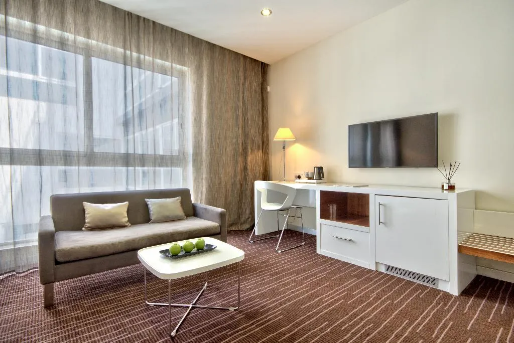 Double or Twin SUPERIOR Room, The George, Urban Boutique Hotel, Malta