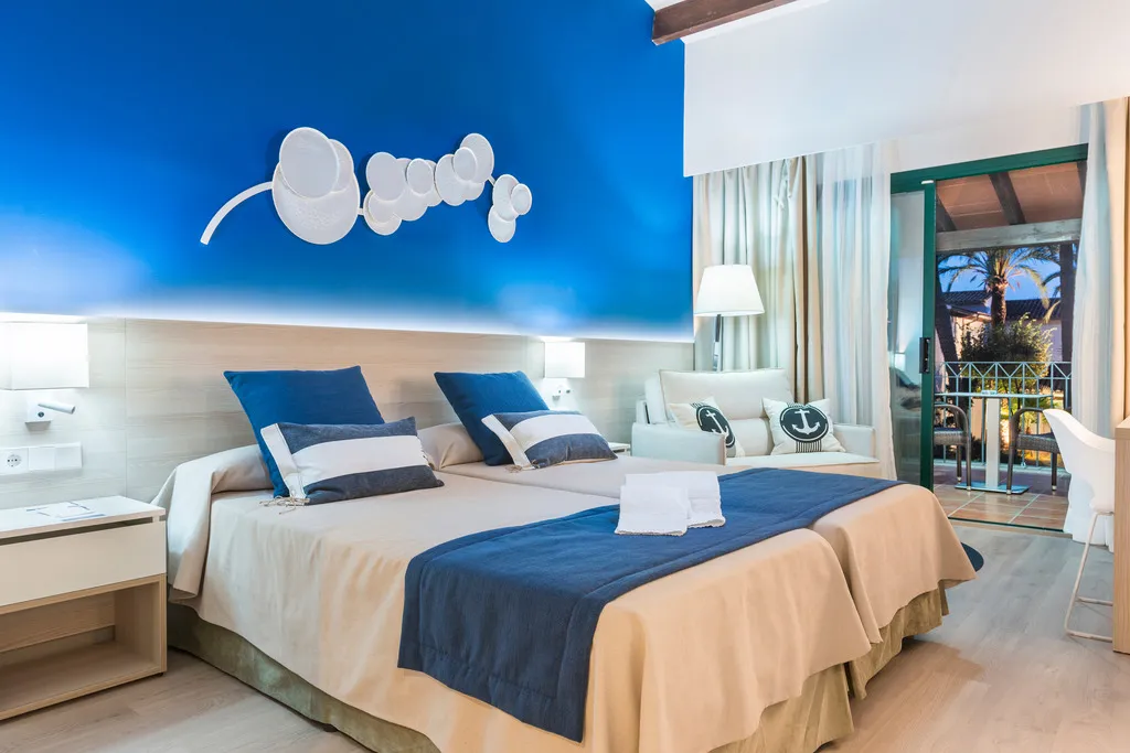 Room, Alcudiamar Marina Residence, Majorca