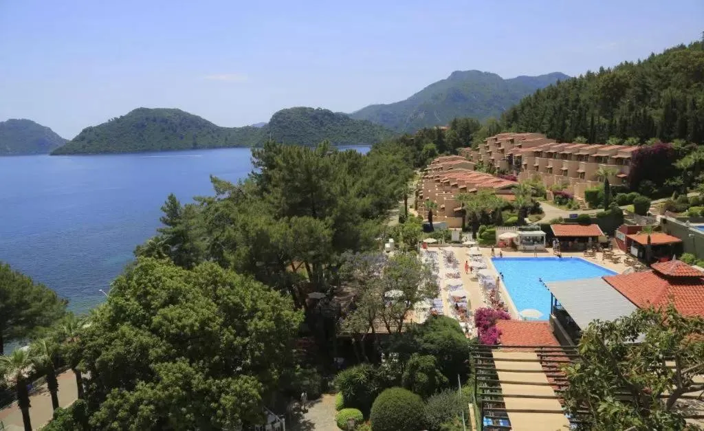 General view, Labranda Mares Marmaris, Dalaman