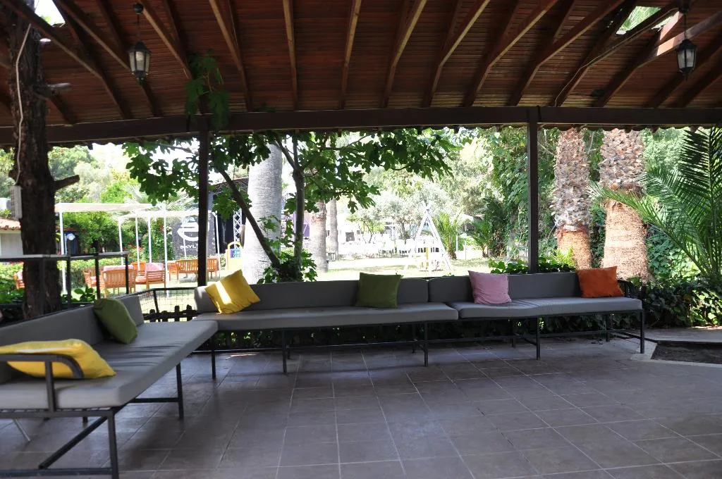 General view, Pigale Beach Resort, Izmir
