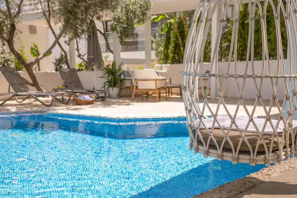 SUITE WITH PRIVATE POOL Room, Kalkan Saray Suites, Dalaman