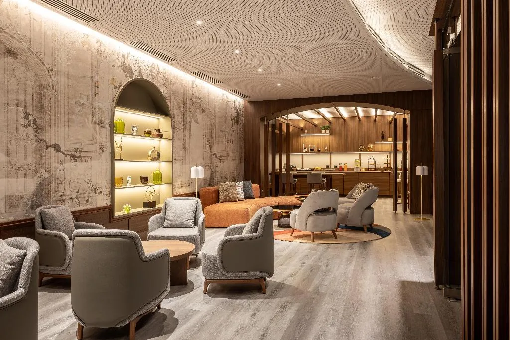 Bar, Radisson Blu Hotel Florence, Florence