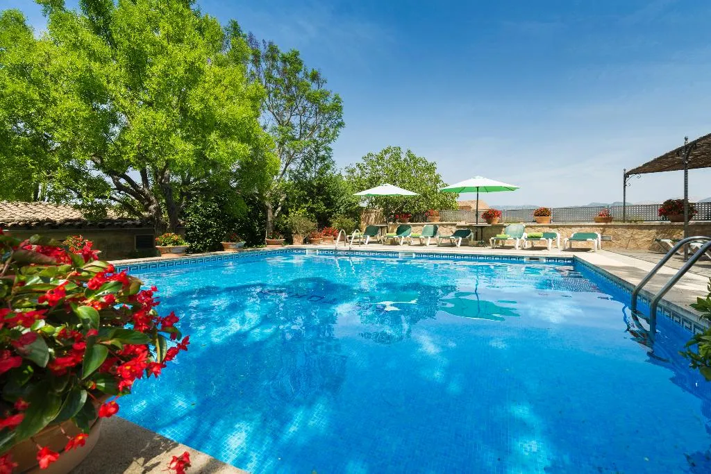 Pool, Agroturisme Sa Torre, Majorca
