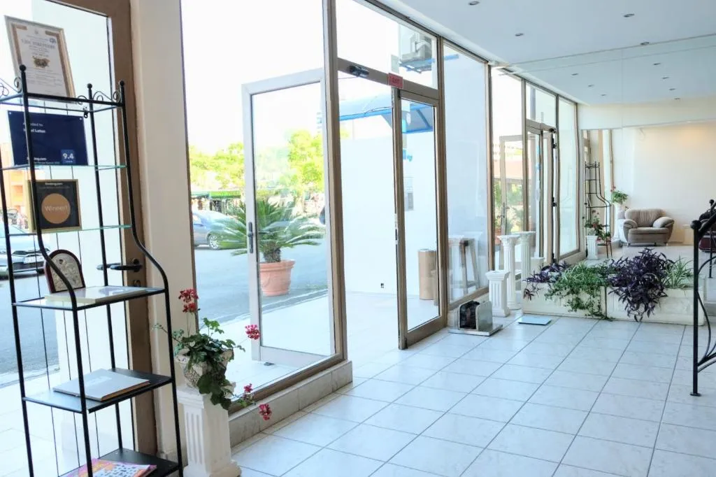 Lobby, Lotus, Bourgas