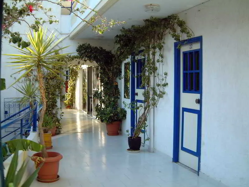 General view, Christiana Aparthotel, Rhodes