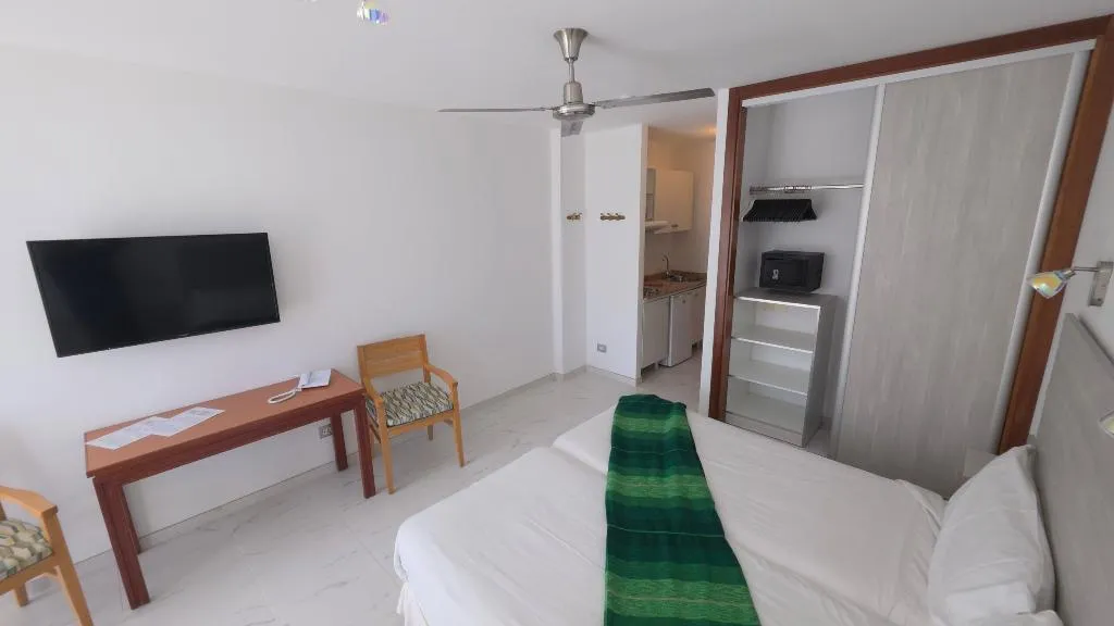 Double or Twin STANDARD Room, Europalace, Gran Canaria