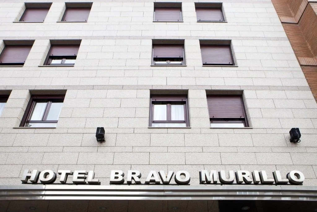 General view, 4C Bravo Murillo, Madrid