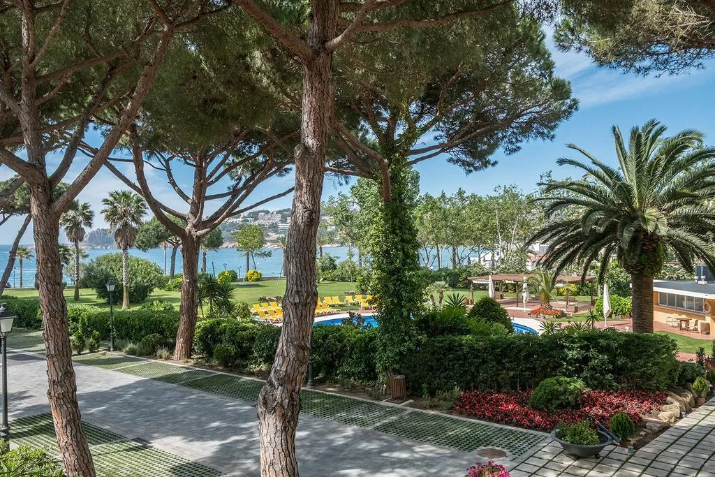 General view, S'Agaro Hotel Wellness & Spa, Costa Brava