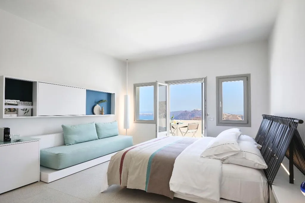 SUITE STANDARD Room, Alti Santorini Suites, Santorini