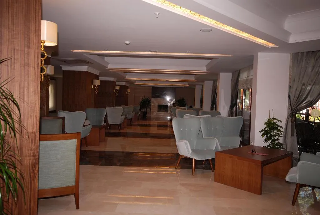 Lobby, Club & Hotel Letoonia, Dalaman
