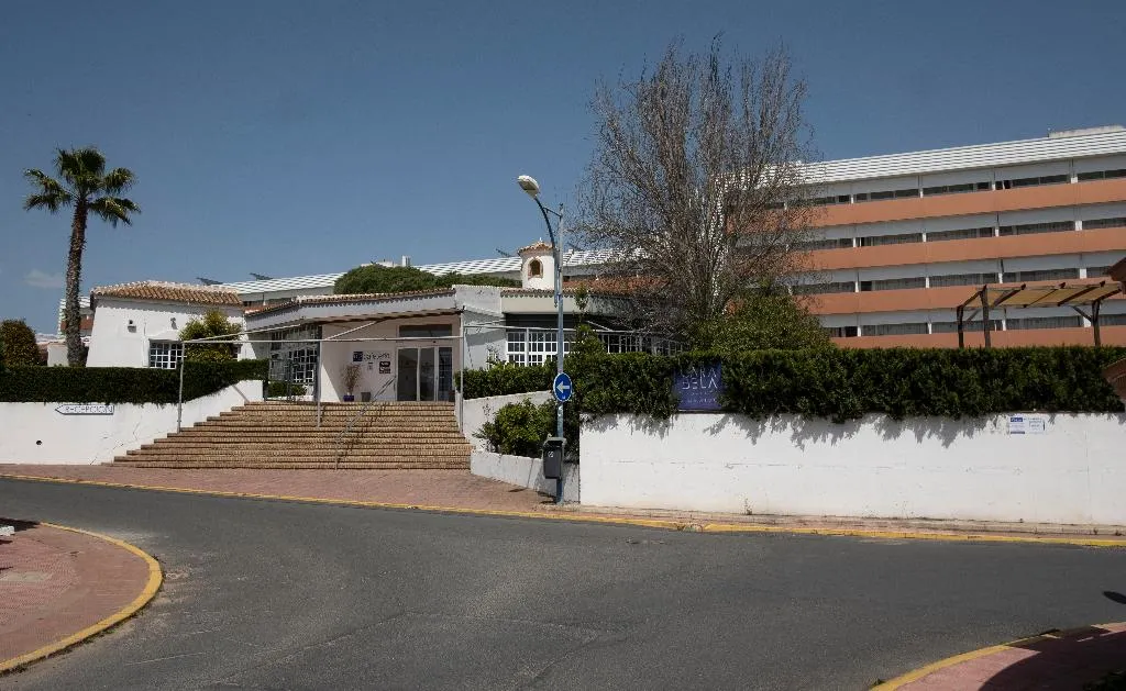 General view, Ohtels Carabela, Costa De La Luz