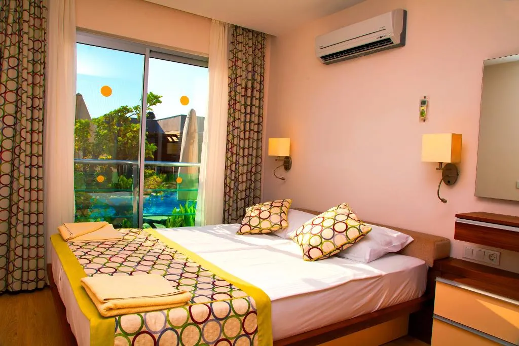 VILLA TWO BEDROOMS Room, Green Garden Resort & Spa Hotel Alanya, Antalya