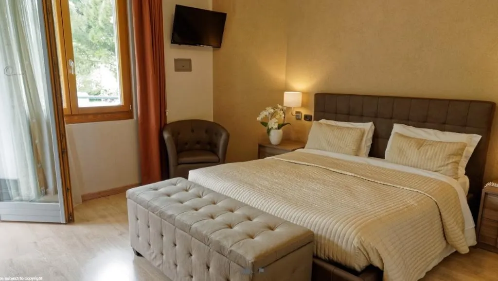 Room, Hotel Oasi SPA & Wellness, Milan