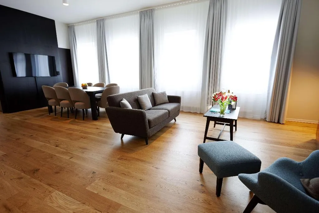 SUITE EXECUTIVE Room, Fosshotel Reykjavik, Reykjavik