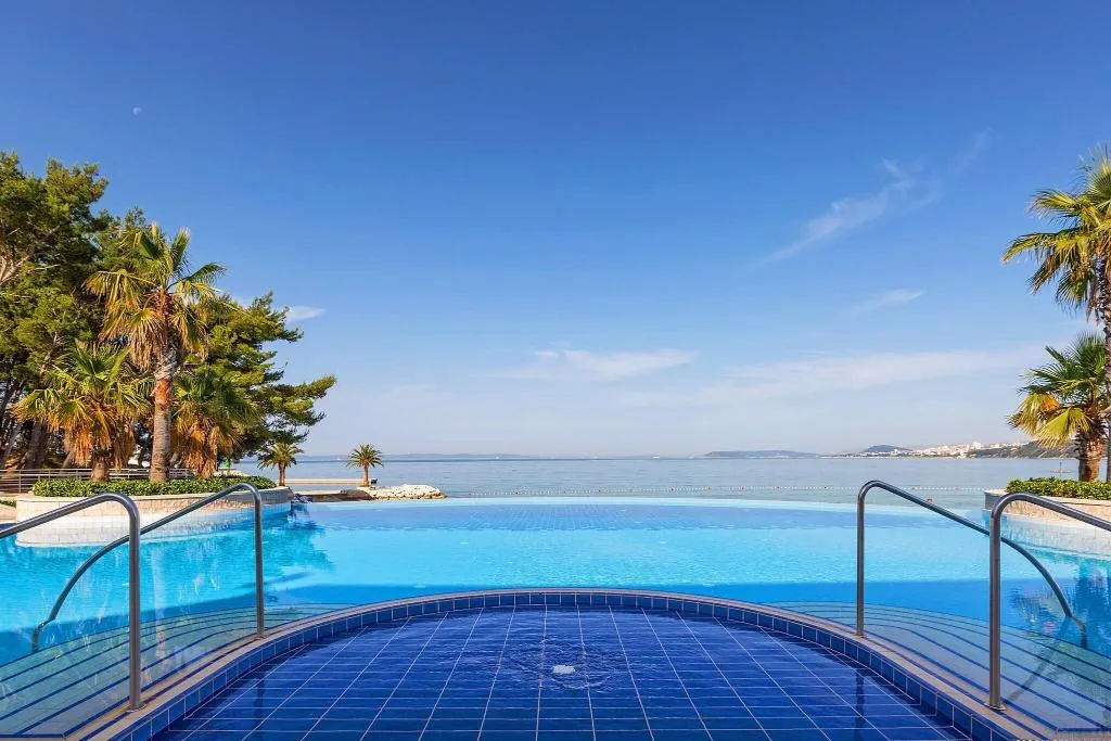 Pool, Le Meridien Lav Split, Split