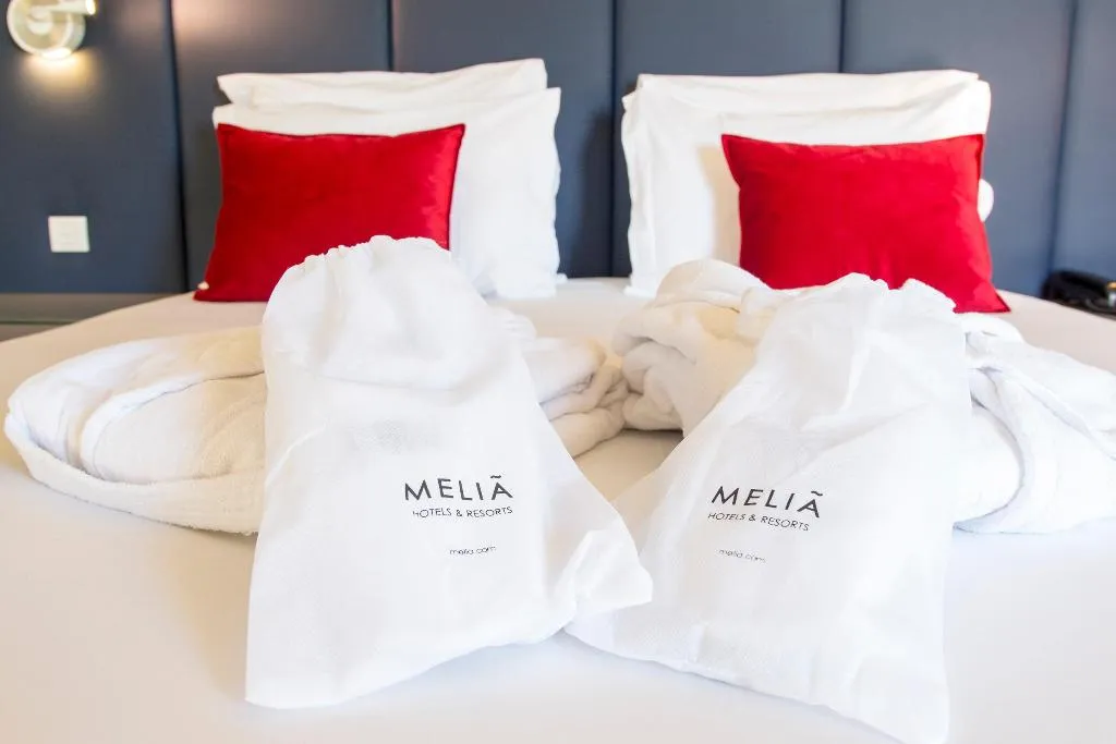 DOUBLE DELUXE Room, Melia Setubal, Lisbon