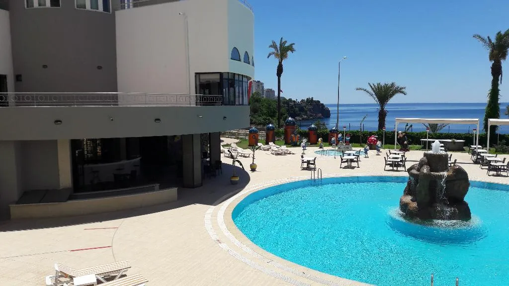Pool, Cender Hotel, Antalya
