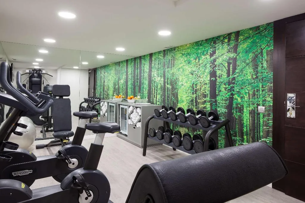 Sports and Entertainment, NH Madrid Lagasca, Madrid
