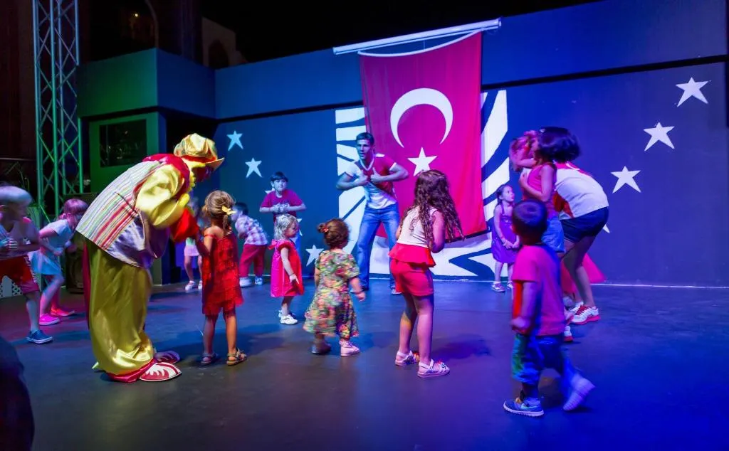 Sports and Entertainment, Side Sunport Hotel & Spa, Antalya
