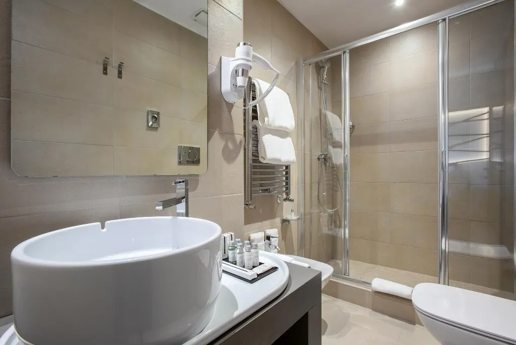 Double or Twin SUPERIOR Room, Fortyfive Squared, Rome