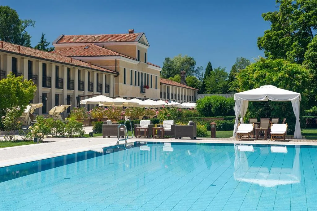 General view, Relais Monaco, Venice