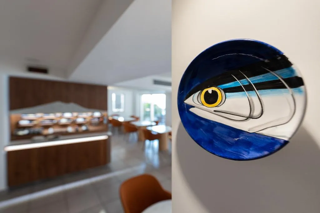 Restaurant, Relais Manfredi, Naples