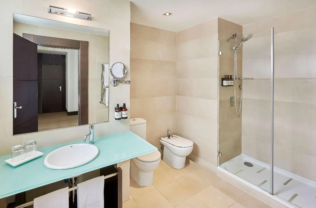 DOUBLE SUPERIOR Room, NH Madrid Lagasca, Madrid
